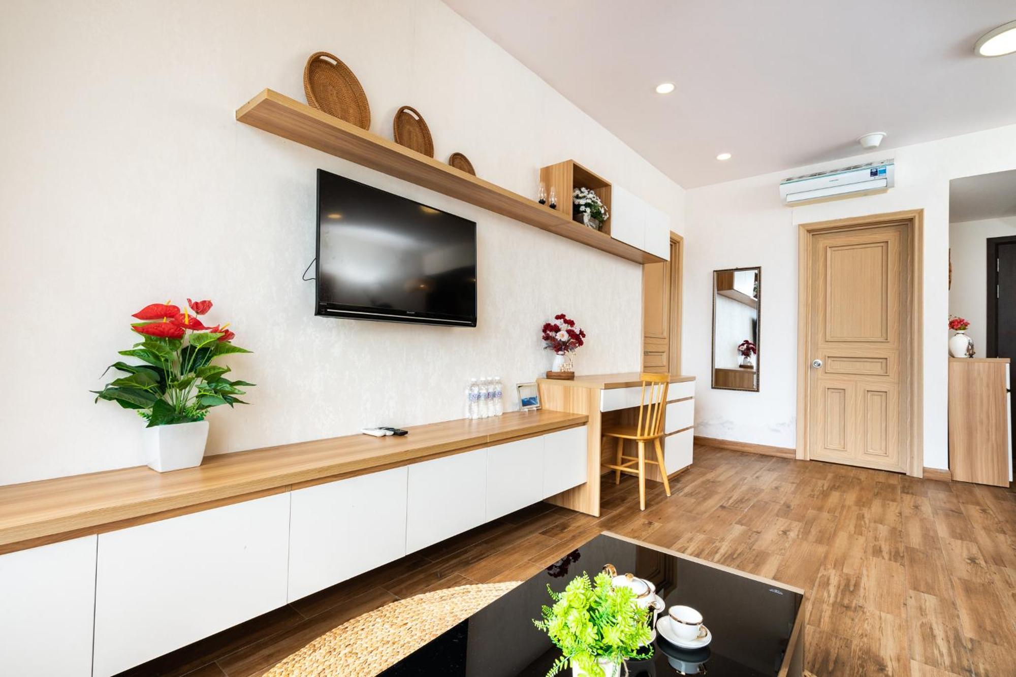 Double E Saigon Apartment In Rivergate Building Cidade de Ho Chi Minh Exterior foto