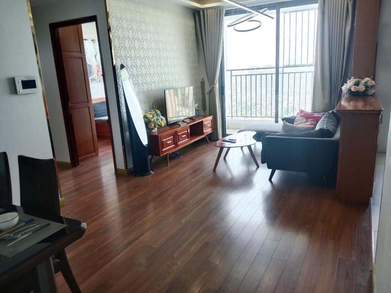 Double E Saigon Apartment In Rivergate Building Cidade de Ho Chi Minh Exterior foto