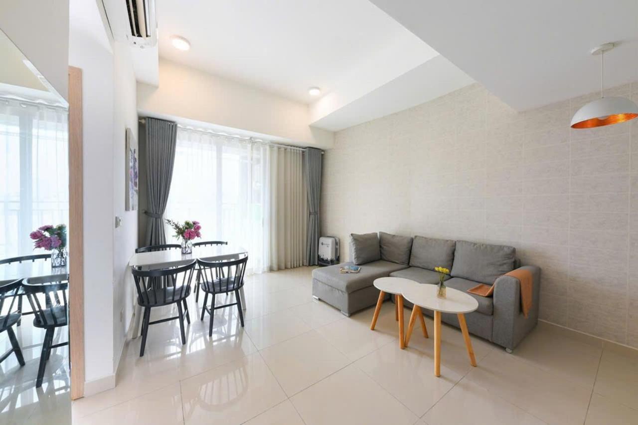Double E Saigon Apartment In Rivergate Building Cidade de Ho Chi Minh Exterior foto
