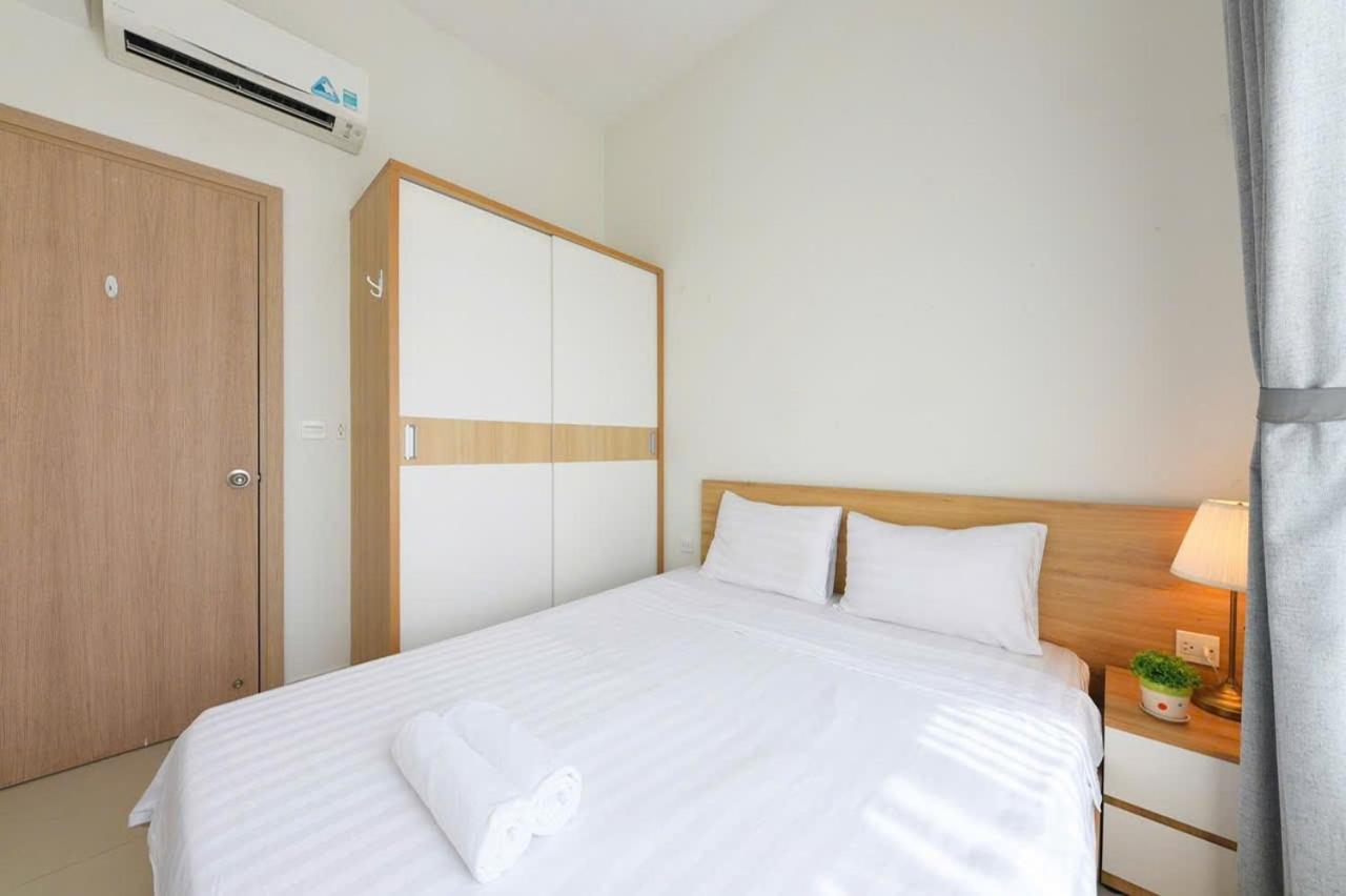 Double E Saigon Apartment In Rivergate Building Cidade de Ho Chi Minh Exterior foto